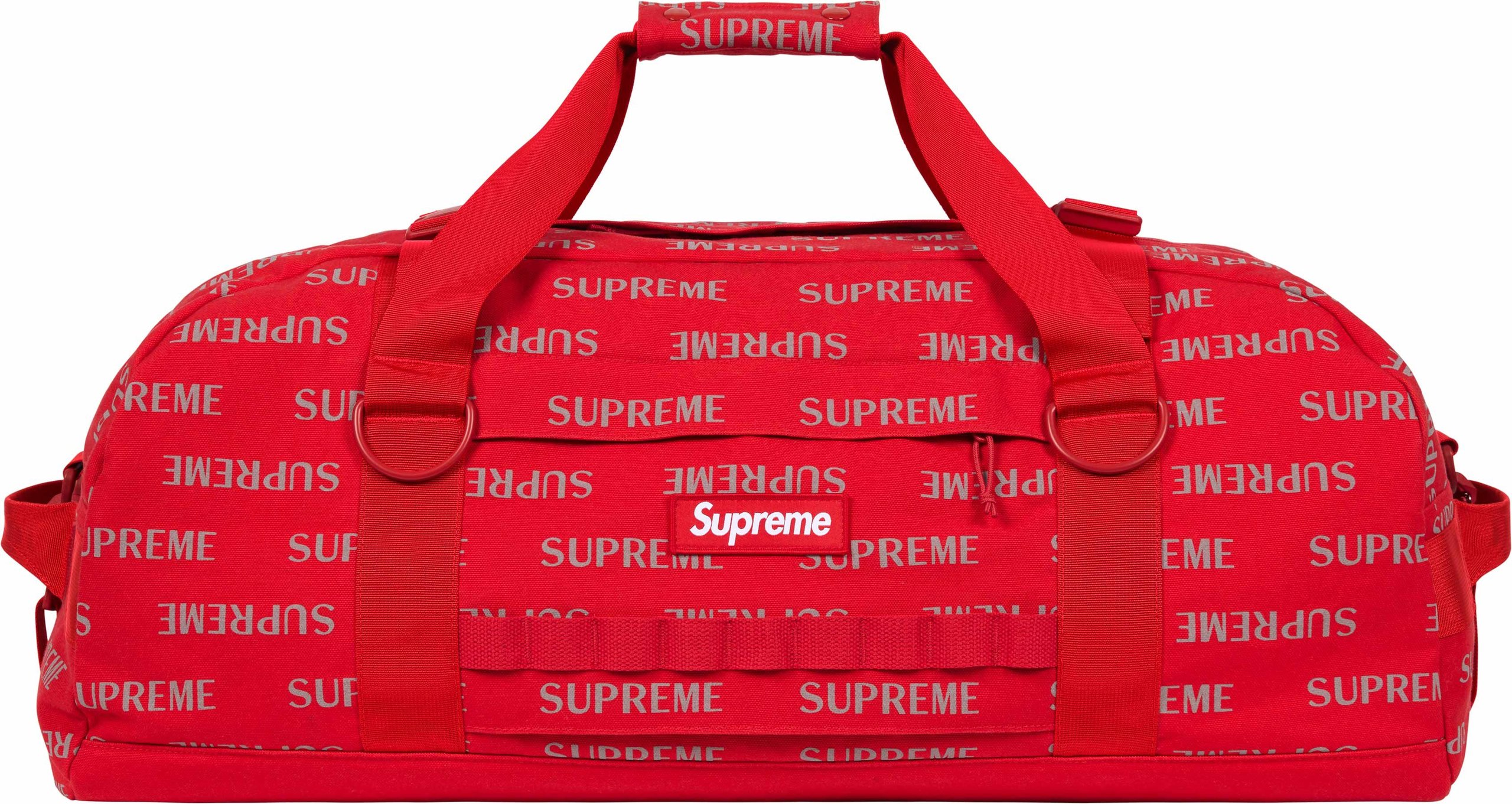 Large Duffle Bag view 2